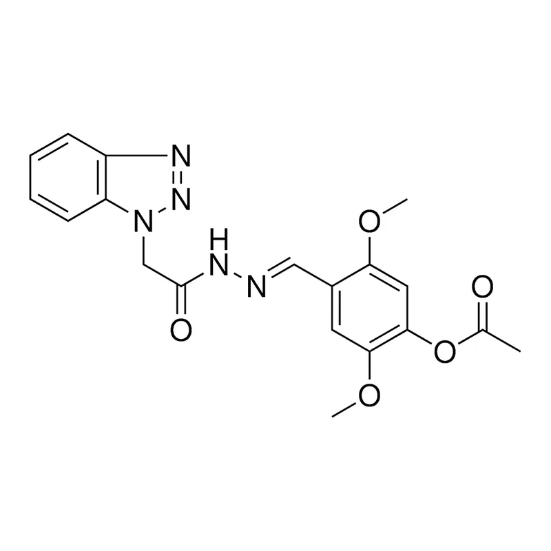 Merck ACETIC ACID 4-((BENZOTRIAZOL-1 - 25 MG &