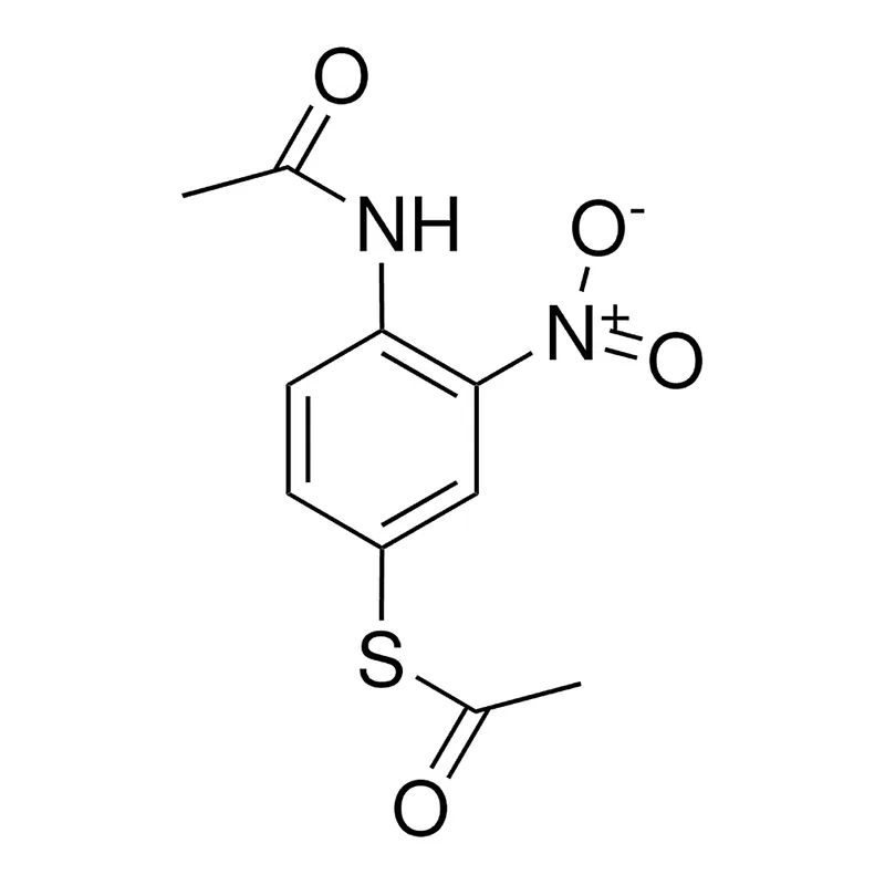 Merck 4'-ACETYLTHIO-2'-NITROACETANILI-