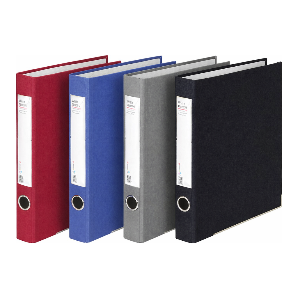 OFFICENEX 문화 웹 3공D링바인더 (3cm/B948-72/청색)