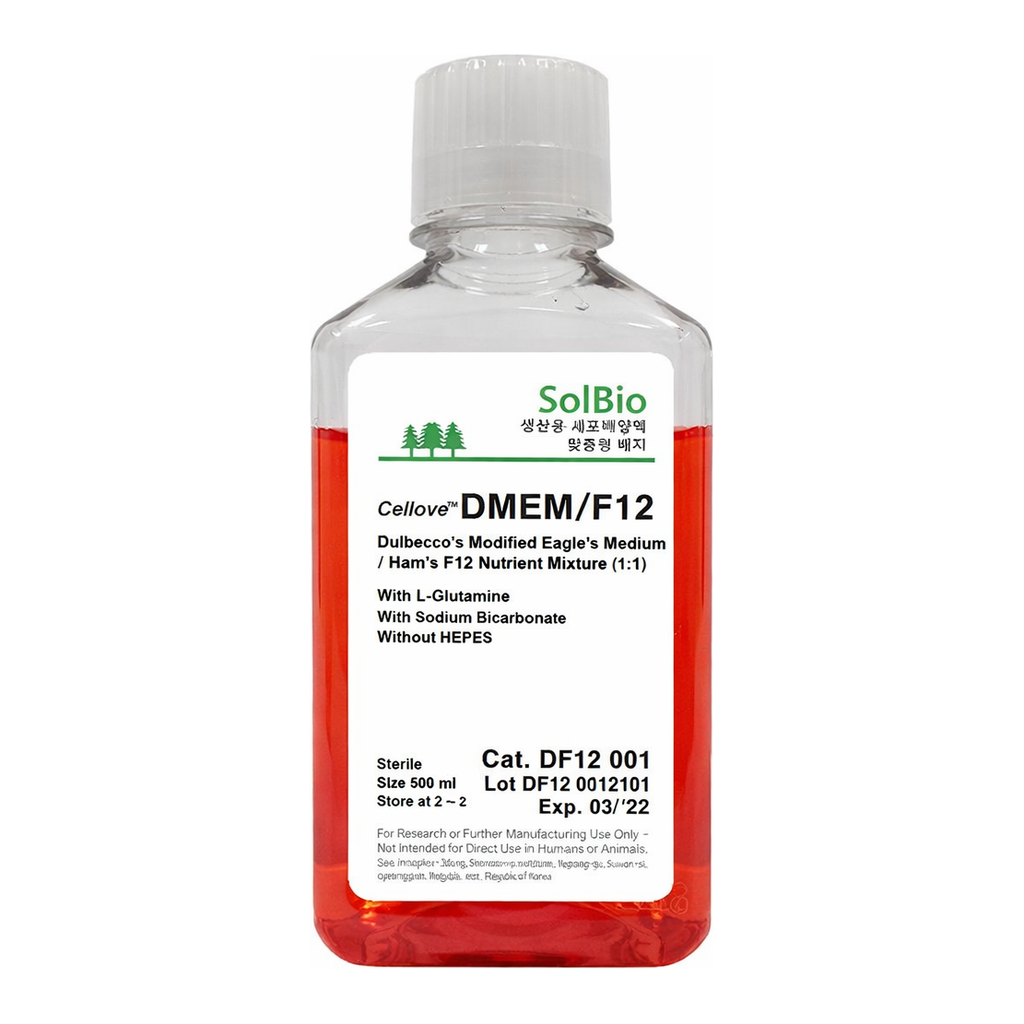 솔바이오팜 DMEM/F12