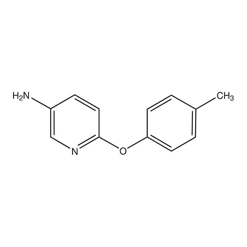 Merck 6-(p-Tolyloxy)pyridin-3-amine