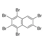 Merck 1,2,3,4,6,7-HEXABROMONAPHTHALEN-