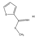 Merck methyl thiophene-2-carbimidothioate hydroiodide