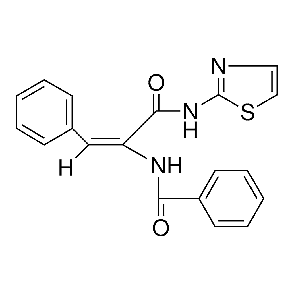 Merck N-(2-PHENYL-1-(THIAZOL-2-YLCARB-