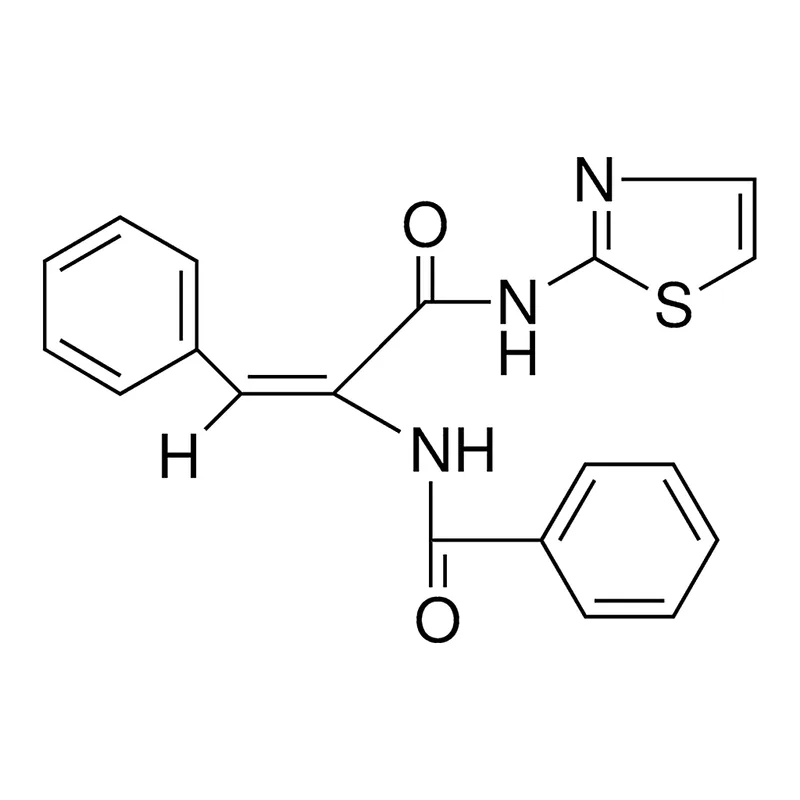 Merck N-(2-PHENYL-1-(THIAZOL-2-YLCARB-