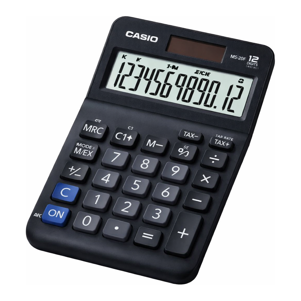 OFFICENEX 카시오 계산기(MS-20F)