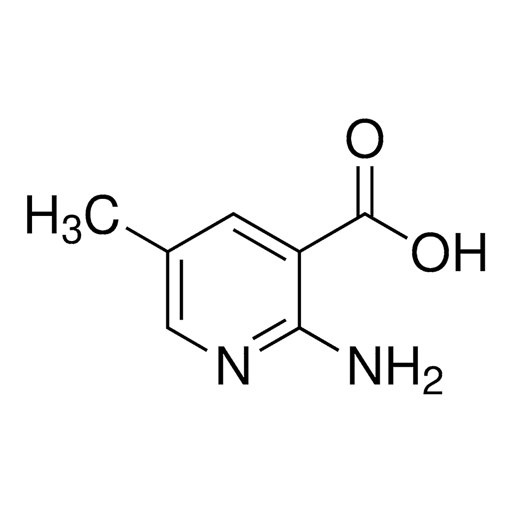 Merck 2-Amino-5-methylnicotinic acid