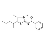 Merck N-(3,4-DIMETHYL-5-(1-METHYL-BUT - 10 MG&