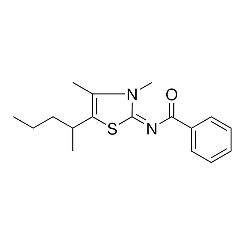 Merck N-(3,4-DIMETHYL-5-(1-METHYL-BUT - 10 MG&