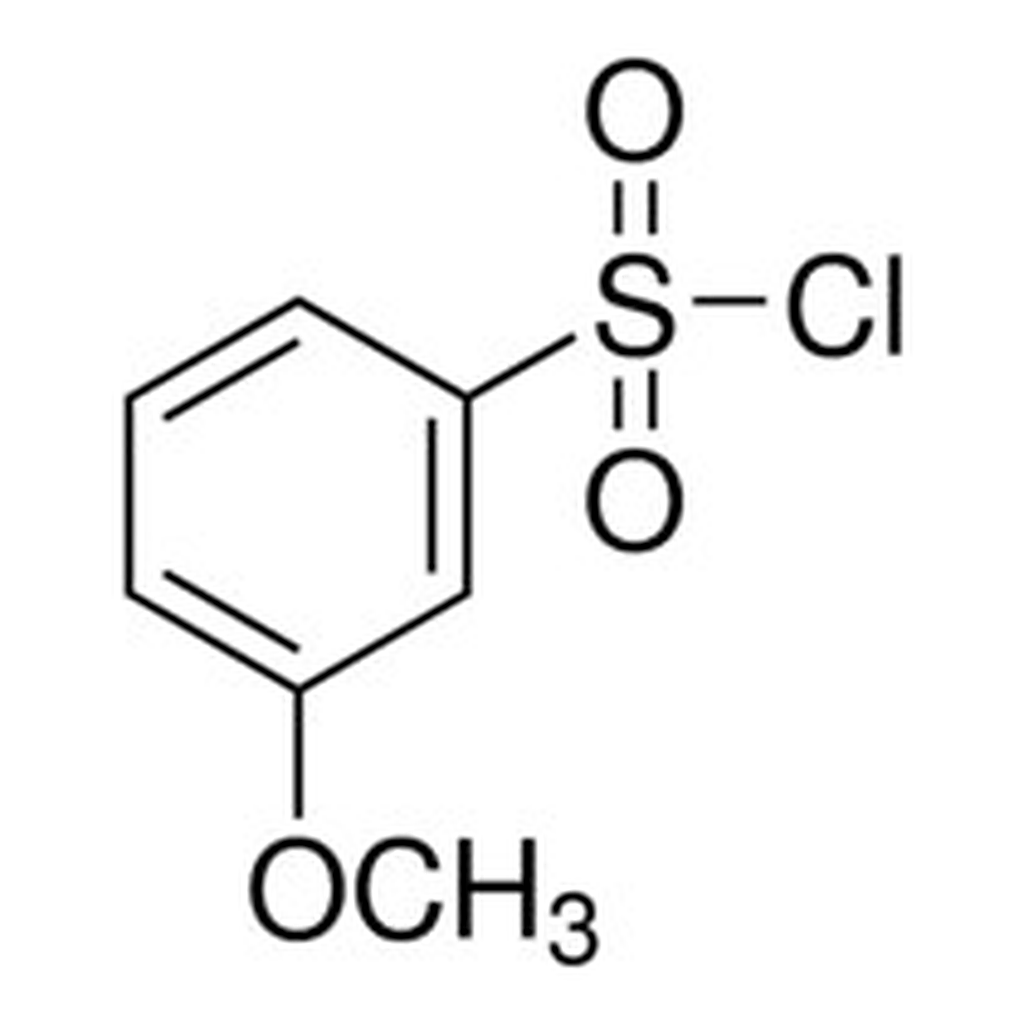Merck 3-METHOXYBENZENESULFONYL CHLORIDE, 96%