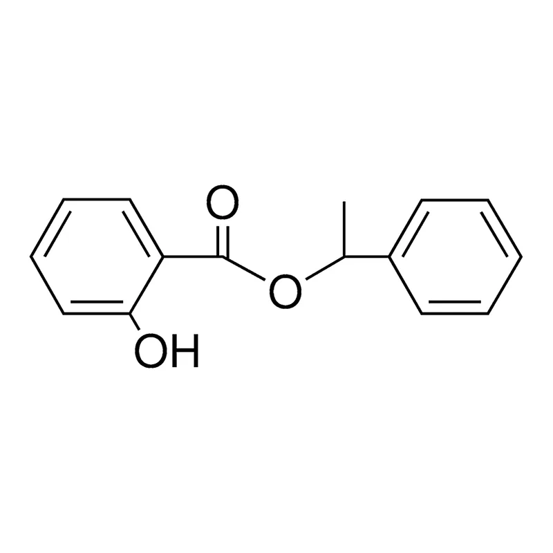 Merck ALPHA-METHYLBENZYL SALICYLATE-