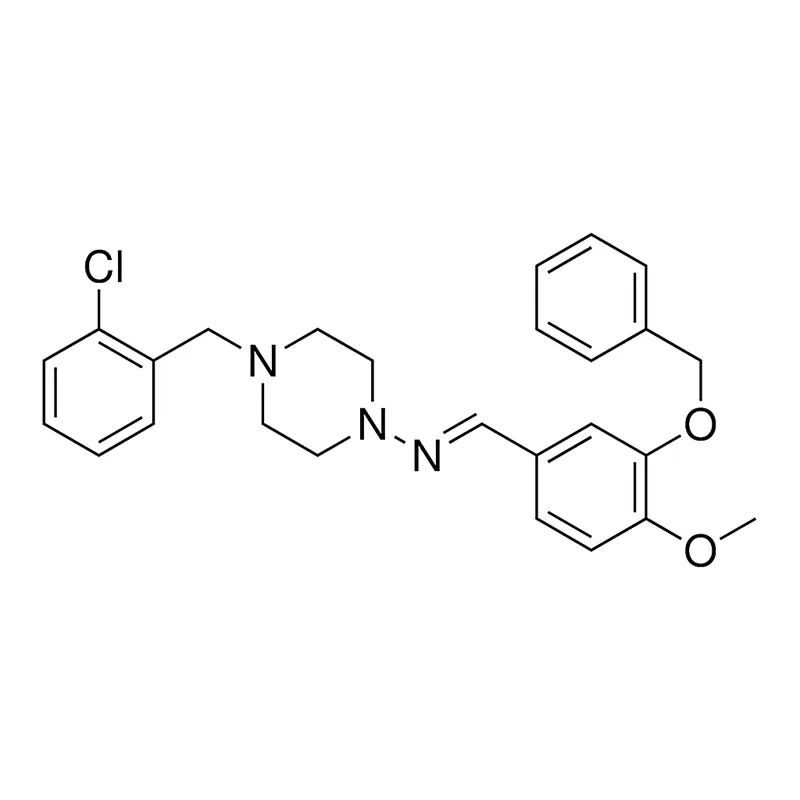 Merck (3-BENZYLOXY-4-METHOXY-BENZYLID - 50 MG&