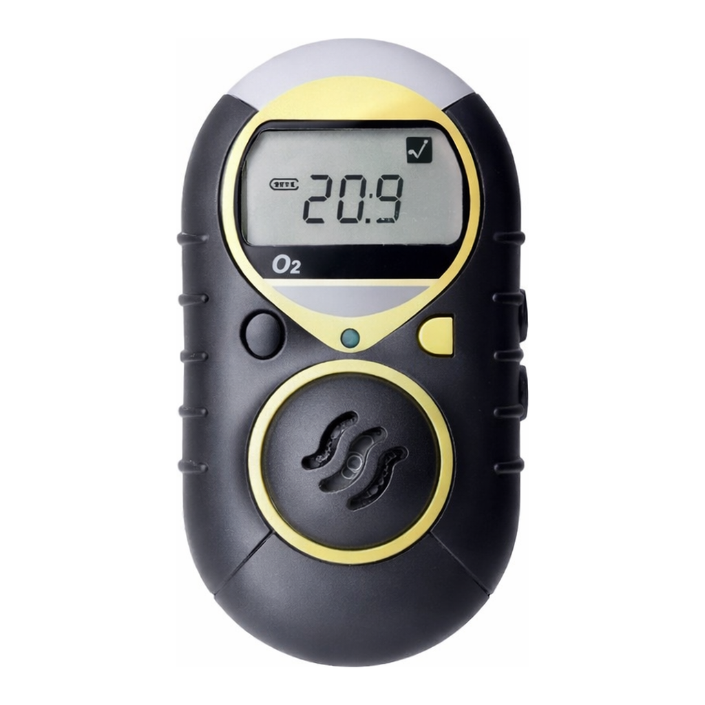 Honeywell 하니웰 MiniMAX XP 미니맥스 단일가스 측정기 O2 - Diffusion