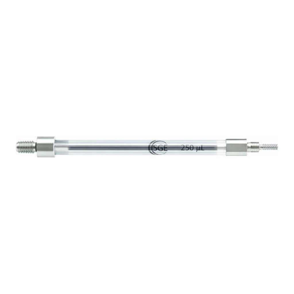 Restek Syringe, SGE, for Waters WISP LC Autosampler 250ul