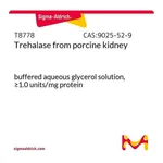 Merck Trehalase from porcine kidney