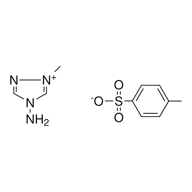 Merck 4-AMINO-1-METHYL-4H-(1,2,4)TRI - 25 MG&