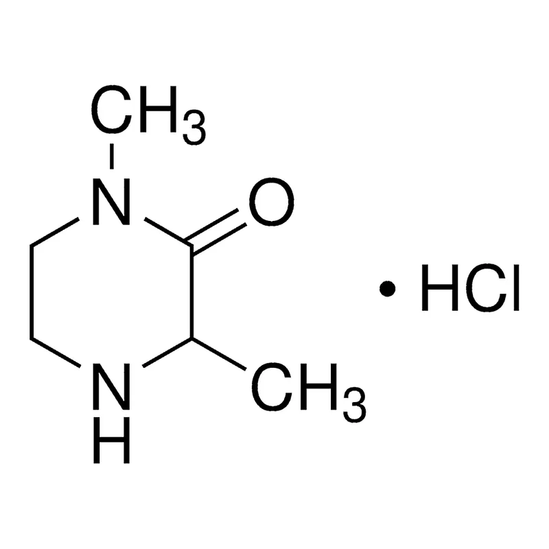Merck 1,3-dimethylpiperazin-2-one hydrochloride