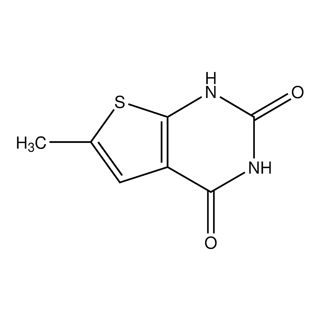 Merck 6-Methylthieno[2,3-d]pyrimidine-2,4(1H,3H)-dione