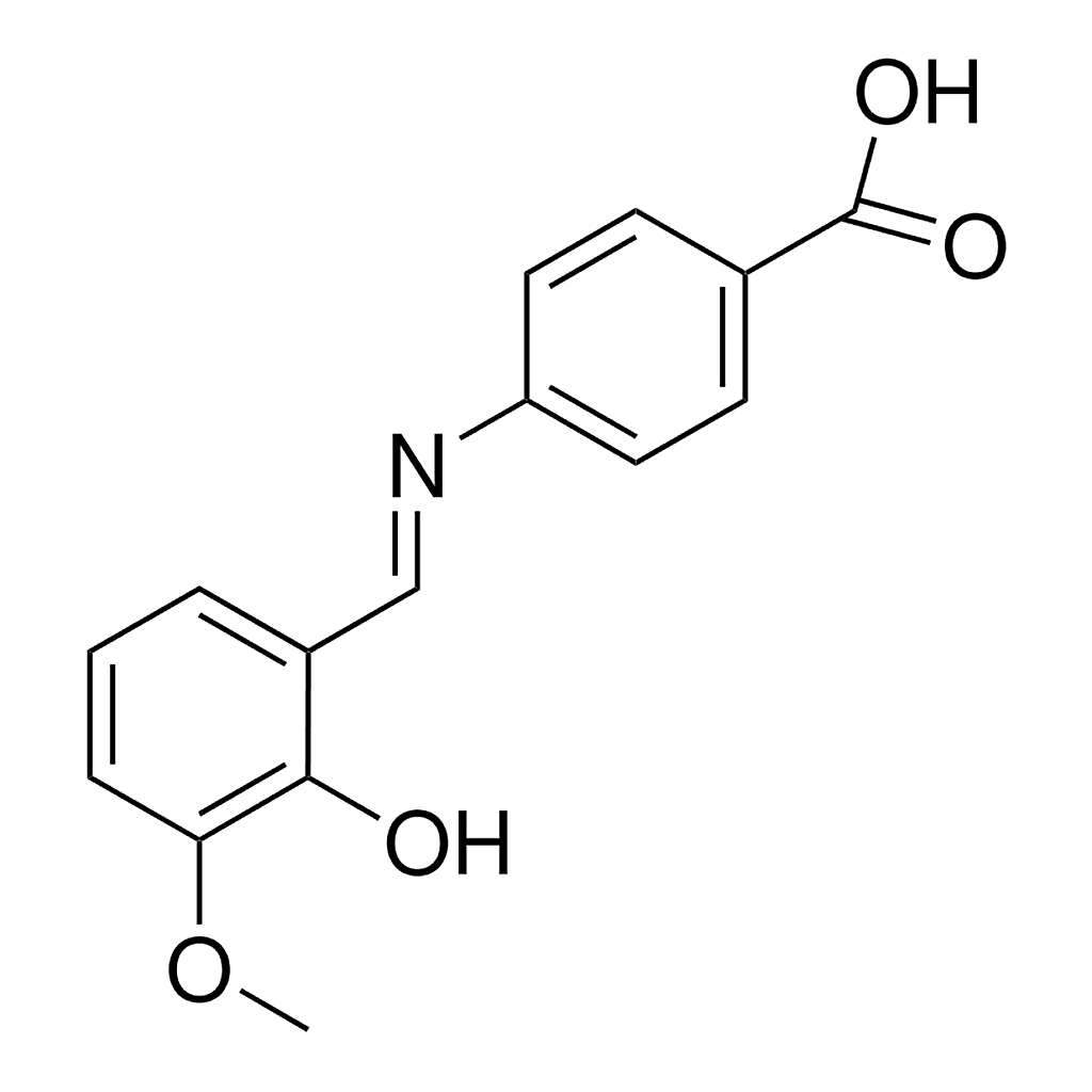 Merck ALPHA-(4-CARBOXYPHENYLIMINO)-6--
