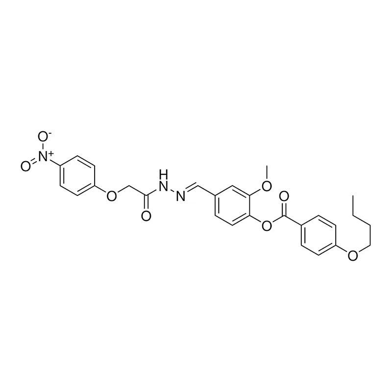 Merck 2-METHOXY-4-(2-((4-NITROPHENOXY)-