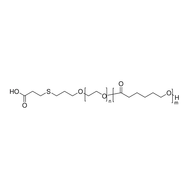 Merck Carboxylic acid-poly(ethylene glycol)-b-poly(epsilon-caprolactone)