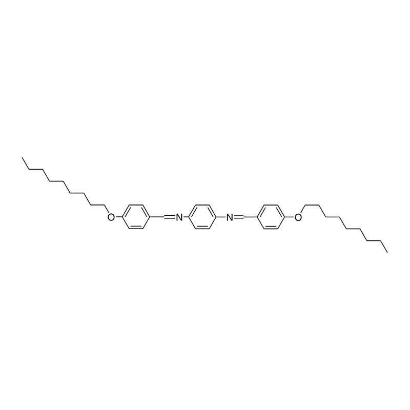Merck N,N'-BIS-(4-NONYLOXYBENZYLIDENE-