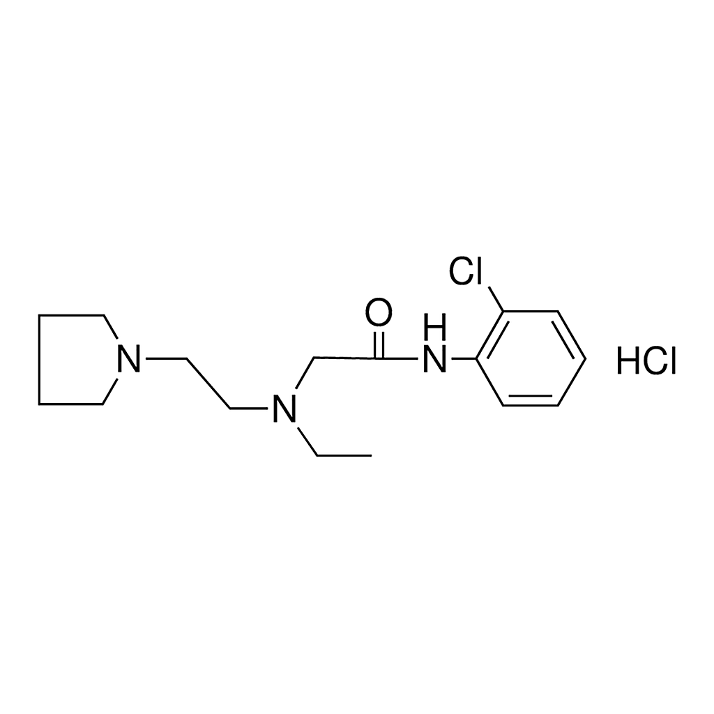 Merck 2'-CHLORO-2-(N-ETHYL-N-(2-PYRRO-