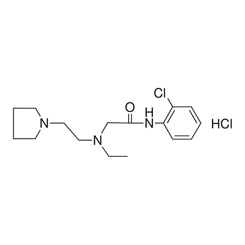 Merck 2'-CHLORO-2-(N-ETHYL-N-(2-PYRRO-