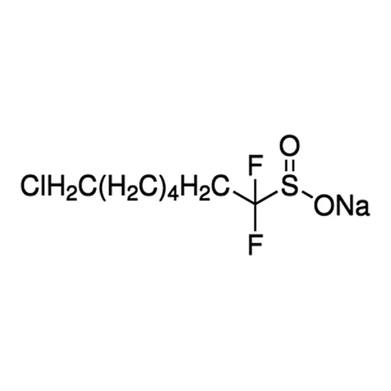 Merck SODIUM 7-CHLORO-1,1-DIFLUOROHEPTANE-1-SU