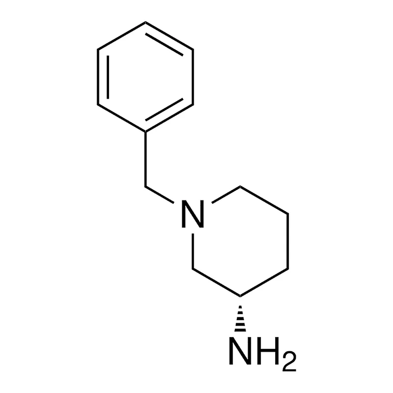 Merck (S)-1-benzyl-3-aminopiperidine