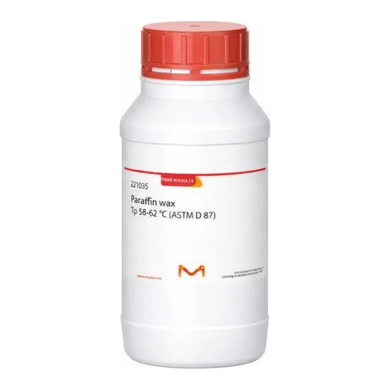 Merck PARAFFIN WAX, MP 58-62 DEG. C (ASTM D 87