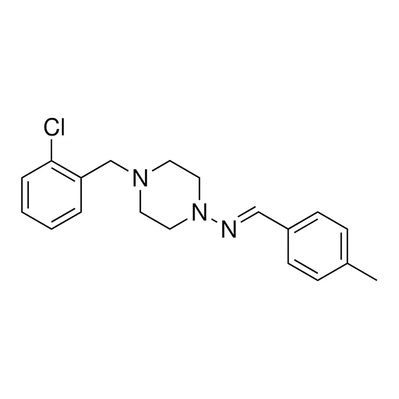 Merck (4-(2-CHLORO-BENZYL)-PIPERAZIN- - 50 MG&