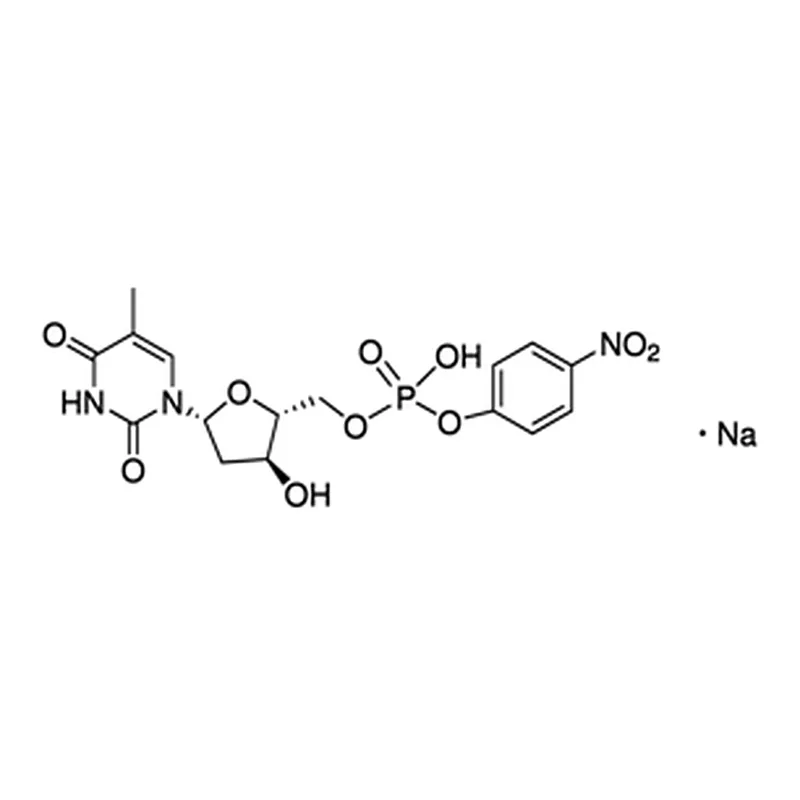 Merck THYMIDINE 5``-MONOPHOSPHATE P-NITRO&