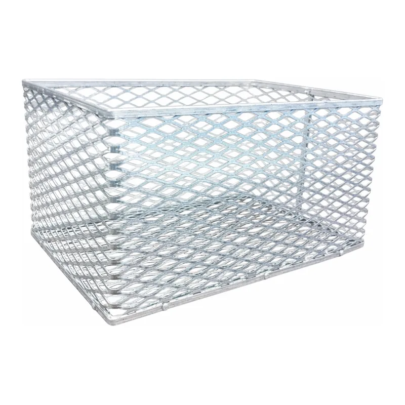 Thermo Fisher Scientific Aluminum Test Tube Cleansing Baskets