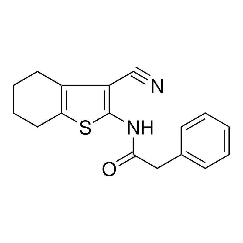 Merck N-(3-CYANO-4,5,6,7-TETRAHYDRO- - 25 MG&