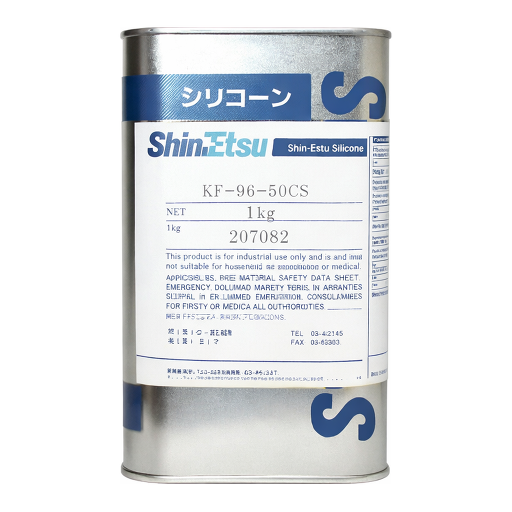 Daihan Science ShinEtsu Silicon Fluid, 1 kg/Can, 실리콘 오일, 윤활제 · 열매