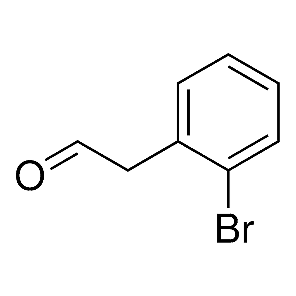 Merck 2-(2-bromophenyl)acetaldehyde
