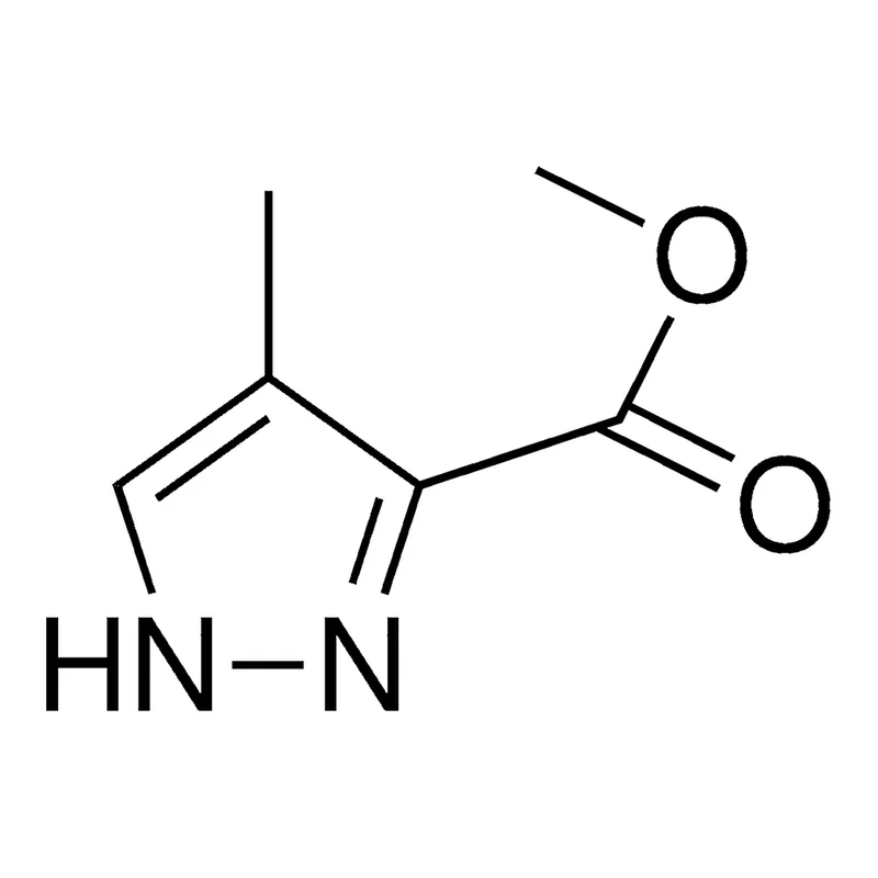 Merck METHYL 4-METHYL-1H-PYRAZOLE-3-CA-
