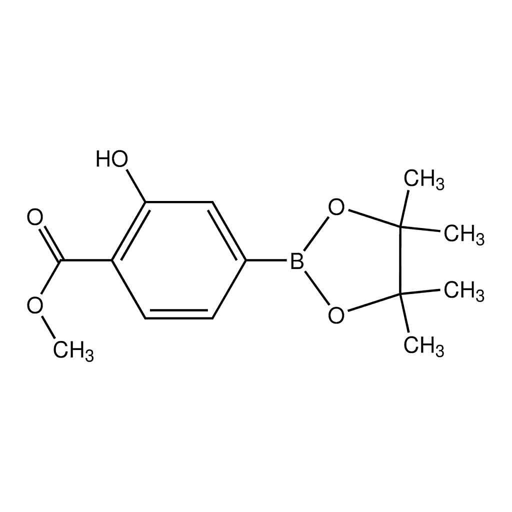 Merck 3-Hydroxy-4-methoxycarbonylphenylboronic acid pinacol ester