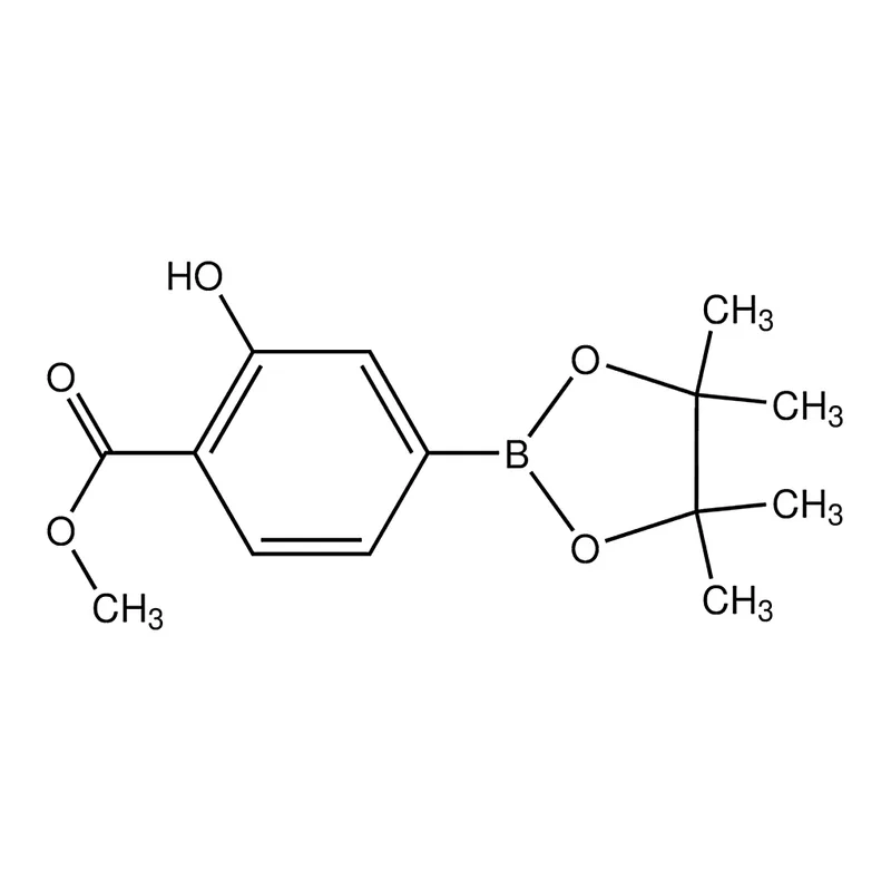 Merck 3-Hydroxy-4-methoxycarbonylphenylboronic acid pinacol ester