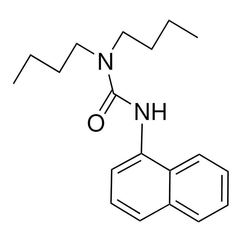 Merck 1,1-DIBUTYL-3-(1-NAPHTHYL)UREA - 50 MG