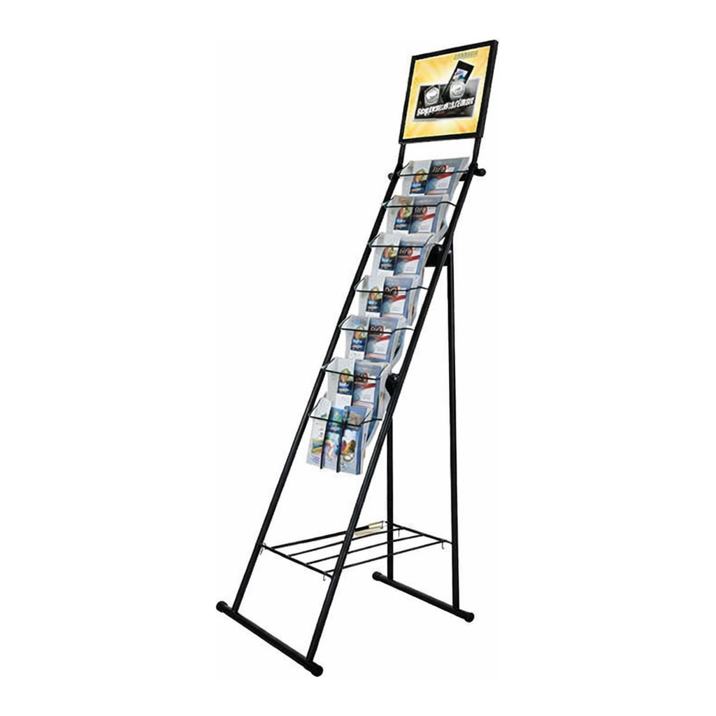 OFFICENEX [P]아카데미 광고(홍보)물 전시대 MH-515(W210[400바닥]*D490*H1540)