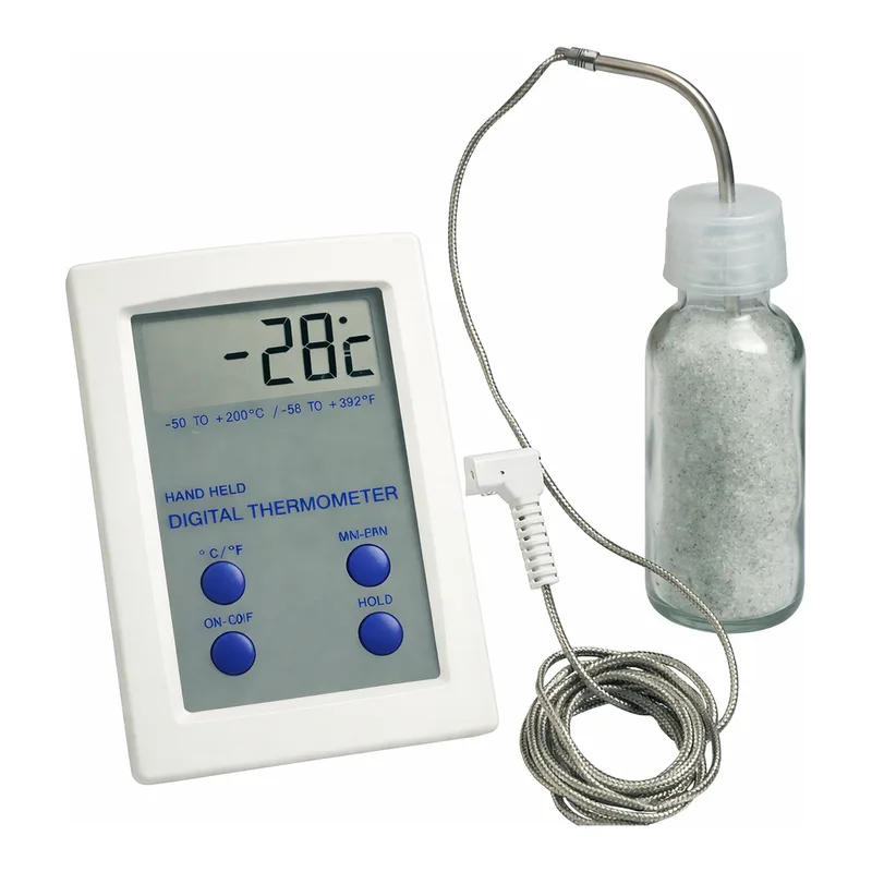 Merck FRIO-Temp(R) digital thermometer