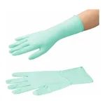 AS ONE CLEAN KNOLL Neoprene Gloves L 100 Pieces