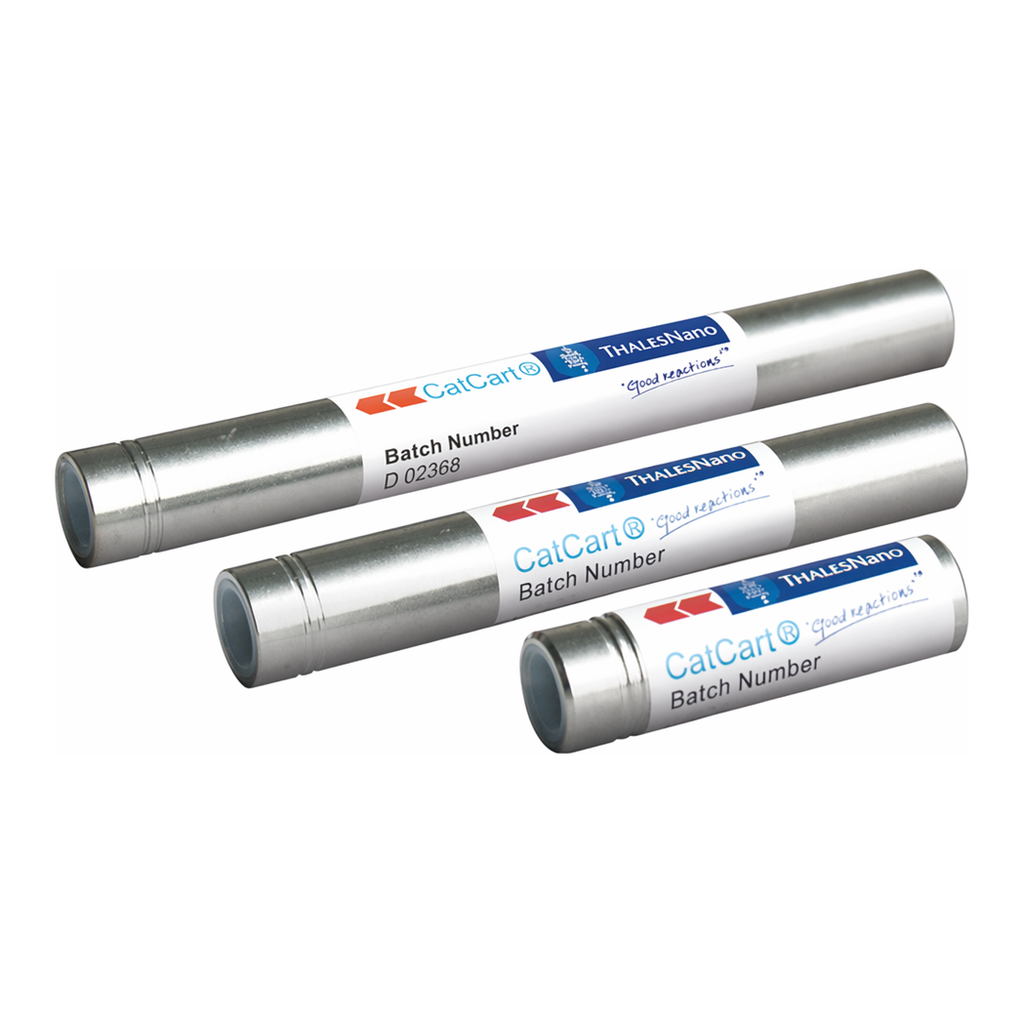 Merck ThalesNano MidiCart(TM) catalyst cartridge system
