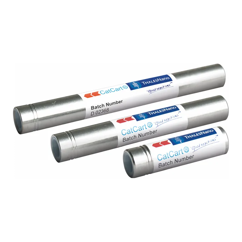 Merck ThalesNano MidiCart(TM) catalyst cartridge system
