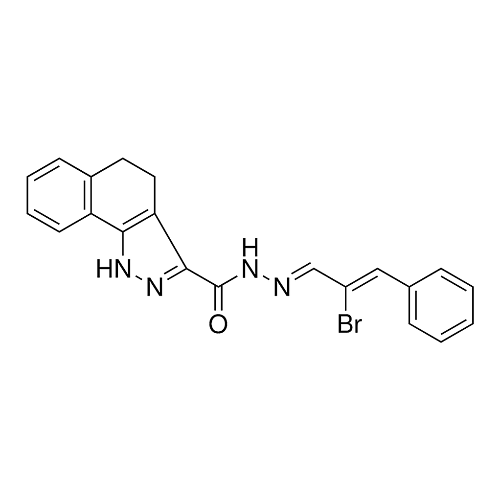 Merck 4,5DIHYDRO-1H-BENZO(G)INDAZOLE - 50 MG &