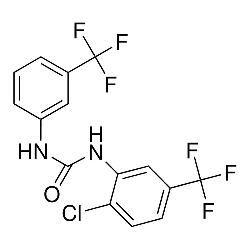 Merck 1-(2-CHLORO-5-(TRIFLUOROMETHYL)P-
