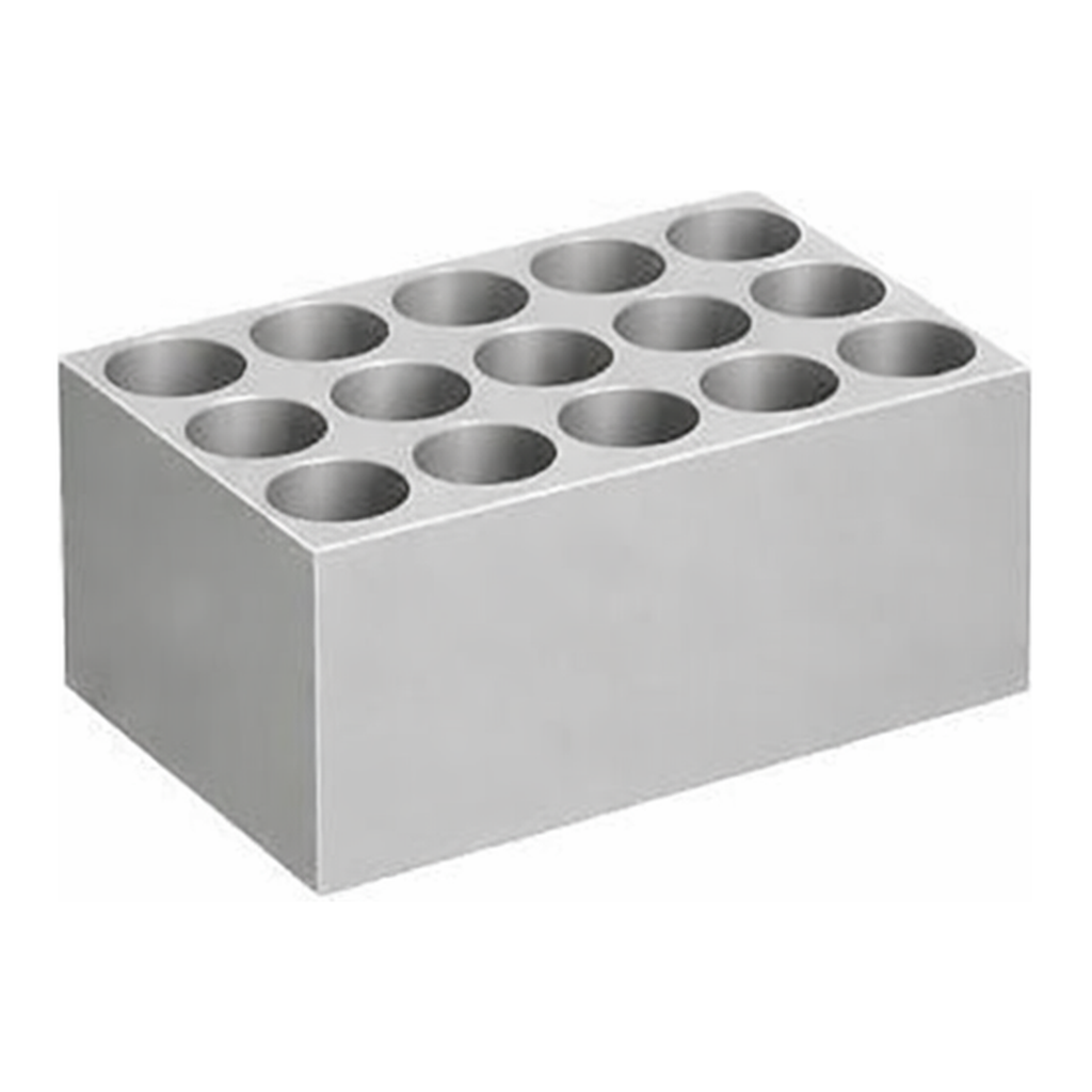 Greiner Bio One BLOCK, 15 X HPLC OR CRYOVIAL TUBES
