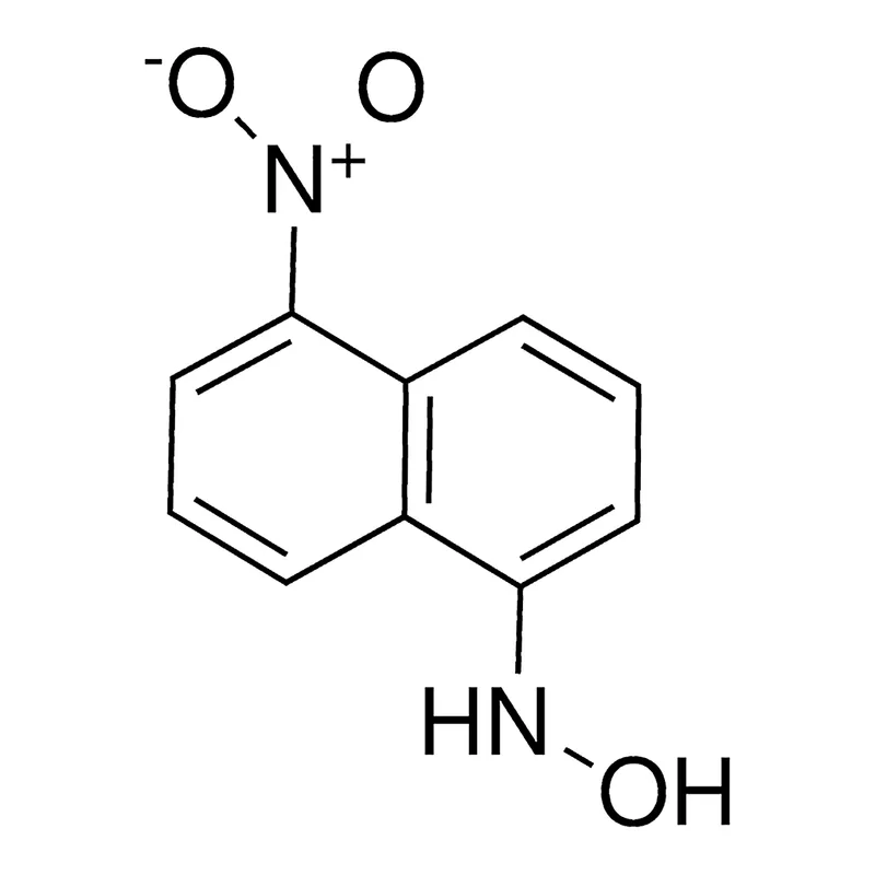Merck 1-(HYDROXYAMINO)-5-NITRONAPHTH - 50 MG&